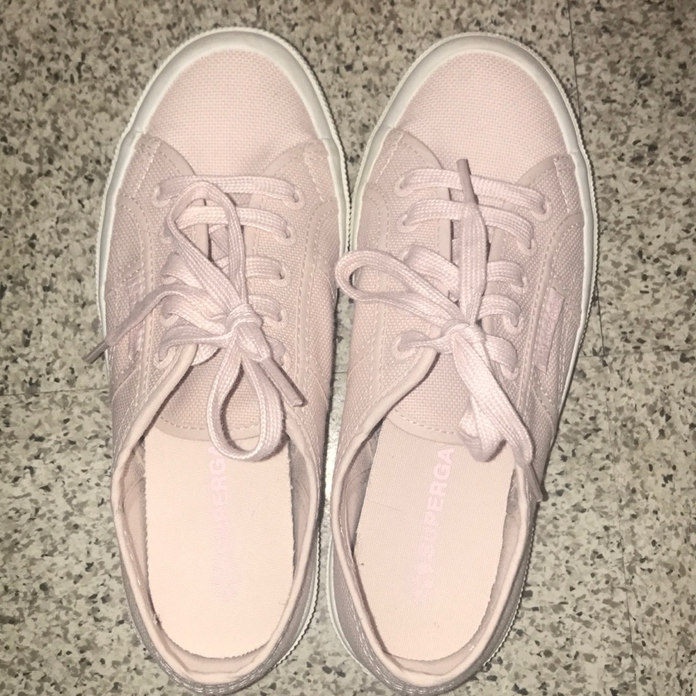 Superga tennis shoes